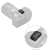 SmallRig 6245 - 2x osłona gorącej stopki do Canon (Hot Shoe Cover) - przykład użycia